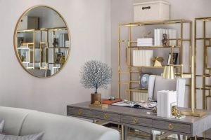 屋顶阁楼装修别样天 原木装修风格效果图