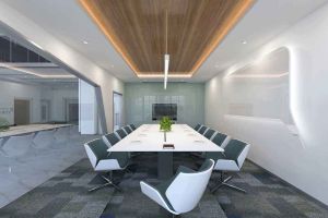 [昆明瑞山装饰]会议室装修技巧 会议室装修攻略