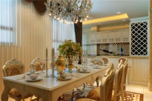 [昆明瑞山装饰]别墅餐厅装修技巧 别墅餐厅装修攻略