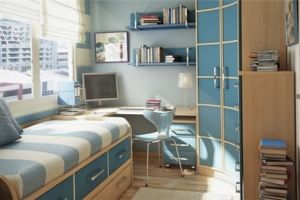 [昆明上下装饰]阳台装修成小卧室 阳台改造成卧室如何设计