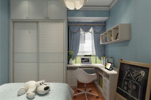 最有利于孩子成长的儿童房都在这里