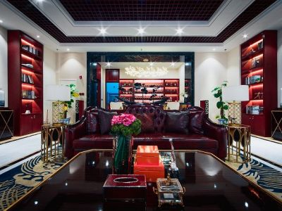 黄沙岛别墅240平米欧式风格装修案例