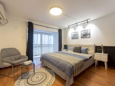 宾馆现代风格850平米装修案例