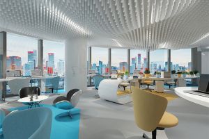 [广州四装]办公室如何布局，才能提高工作效率？