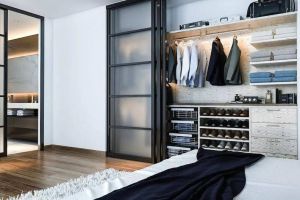 [昆明品家园装饰]卧室杂乱无章？不如试试这些收纳方法