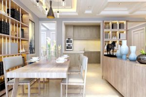 [元洲装饰]餐厅装修设计攻略：餐厅怎么装才能更有个性？