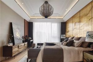 [南京紫名居装饰]轻奢风格：轻奢风格的空间设计特点！