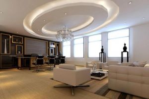 [合肥日艺兴装饰]天花吊顶设计方法 天花吊顶装修攻略