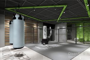 [南京帝森装饰]健身房如何设计才能吸引顾客？