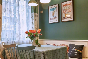 [贵阳居立方装饰]餐厅装修费用多少钱 餐厅装修价格