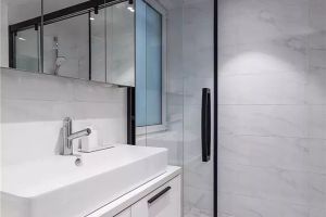 [南京新泽成装饰]老旧卫生间翻新改造方法