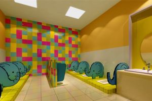 [南京美家惠装饰]幼儿园装修设计注意事项