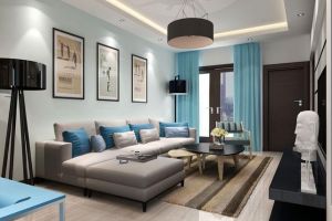 [贵阳华冠装饰]没有阳台的房子怎么装修设计?