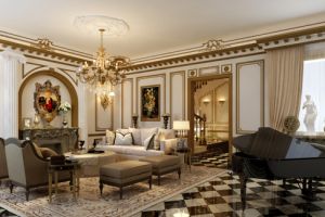 [贵阳华冠装饰]别墅装修注意事项有哪些?