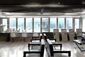 [南京中金装饰]写字楼装修设计四大注意事项