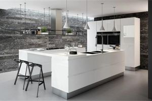 [昶卓设计装饰]开放式厨房不适合中国人？你真的装对了吗？