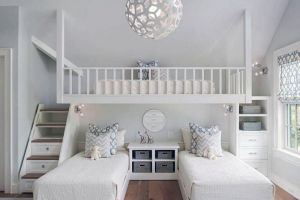 [南宁苏南装饰]如何装修小型儿童房，小户型儿童房的设计方法！