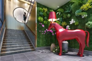 [南京意匠装饰]餐饮店装修设计，营造舒适的就餐环境