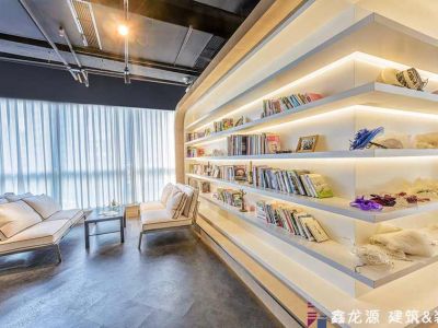 260㎡时代红妆婚纱馆混搭风格装修案例