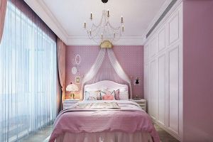 [无锡速美超级家装饰]卧室装修颜色有哪些？选什么颜色好？