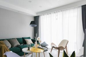 [成都派居装饰]极简风装修，充满现代高级格调