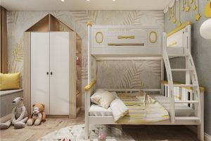 [南京威旺大贺装饰]儿童房设计误区有哪些？儿童房设计指南