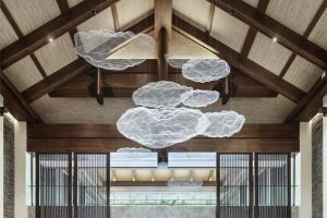 [南京灵想空间设计]从感官浅谈度假酒店装修的6大要点