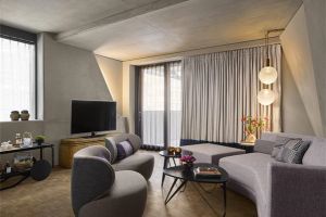 [南京灵想空间设计]酒店设计一定要掌握这些理念