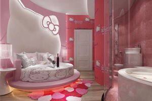 [南京灵想空间设计]情侣酒店装修设计应该注意什么？