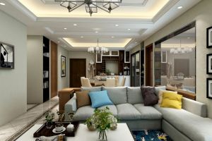 135平米的房子能装修成什么效果？