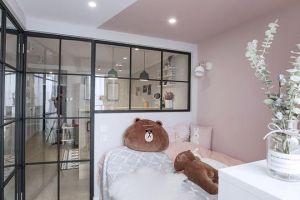 [成都艺术家装饰]小公寓暖心装修，暖暖的生活气息