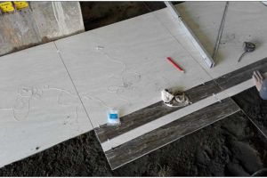 [南京同创装饰]家居装修，铺贴瓷砖要遵循六大工艺流程