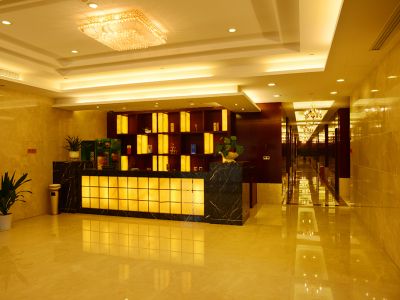 度豪大酒店800㎡现代风格装修案例