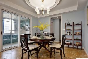 [三亚金盾装饰]餐厅装修设计该注意些什么