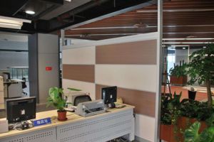 [创客装饰]办公隔断墙材料有哪些 办公隔断墙作用有哪些