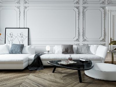 金科·集美嘉悦混搭风格146平米三居室装修设计案例