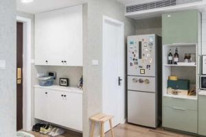 [成都星屋装饰]136㎡清新复式房，优雅格调，居住舒适