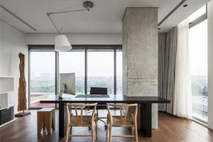 [南京华誉嘉禾装饰]小型办公室装修设计的五大要素