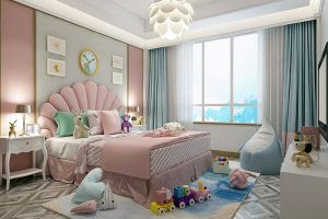 [石家庄乐豪斯装饰]如何设计儿童房，如何提前装修儿童房