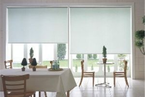 [南京睿铂德装饰]办公室窗帘选择技巧 适合办公室挂的窗帘有哪些