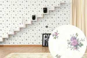 [力天装饰公司]pvc墙纸的优缺点是什么 3大常见墙纸材料介绍