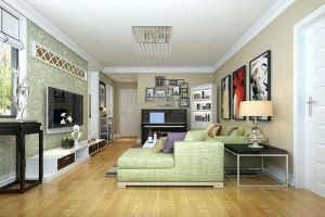 [绵阳德盛装饰]看完这些配色方案，装修颜色不再纠结！