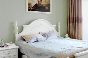 [成都阔达装饰]126㎡婚房，装成简欧风，轻奢带点浪漫