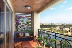 [时尚空间装饰]如何利用好阳台空间 阳台空间设计注意事项