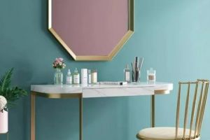 [石家庄轻舟装饰]轻奢风格的特点 轻奢风格装修的设计要点