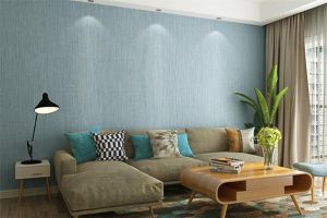 　宝鸡环保装修之5步教你轻松选购环保壁纸