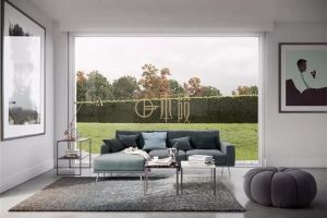 [武汉本设装饰]经典软饰搭配效果图，刷爆你的朋友圈