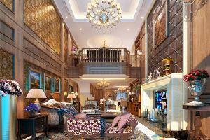 [武汉首艺装饰]打造完美的欧式别墅，一定要注意这几点！