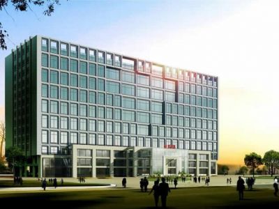 武汉医院4899平米现代风格装修案例