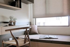 [西安家装e站装饰]舒适榻榻米地台应该注意哪些施工要点?